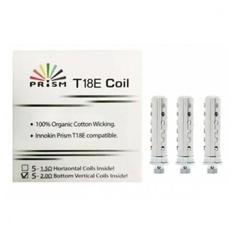 Innokin Prism T18E Coil – 2.0 Ohm