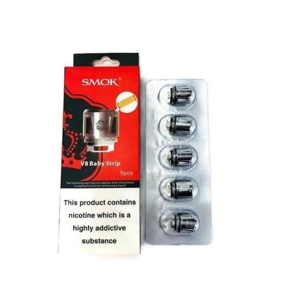 Smok V8 Baby Strip Coil – ...