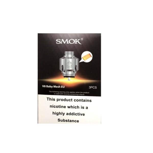 Smok V8 Baby Mesh EU Coil ...