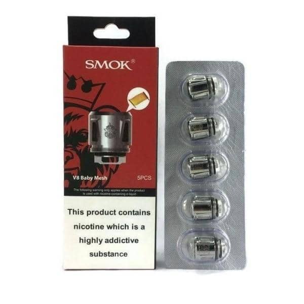 Smok V8 Baby Mesh Coil – ...