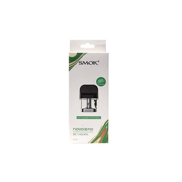 Smok Novo 2 Replacement Pods – ...