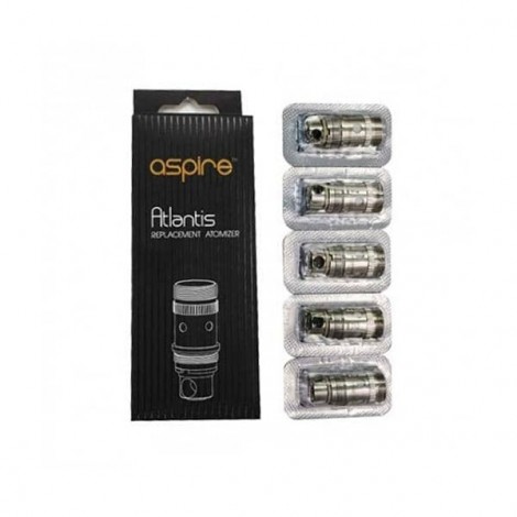 Aspire Atlantis 0.5 Ohm Coil