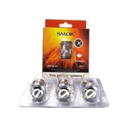 Smok Mini V2 K4 Coil – 0.15 Ohm