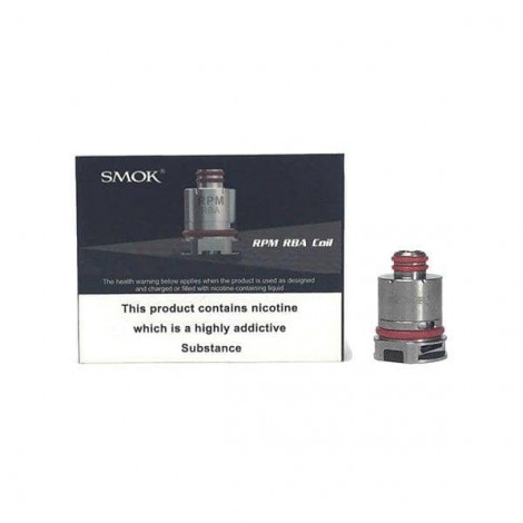 Smok RPM RBA Coil  – 0.6 Ohm