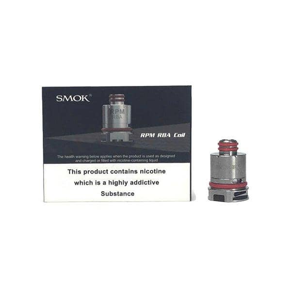 Smok RPM RBA Coil  – ...