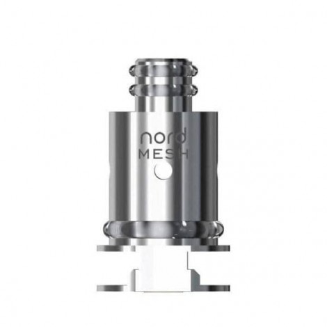 SMOK Nord Replacement Coils – Regular/Ceramic/Mesh/Mesh MTL/Regular DC