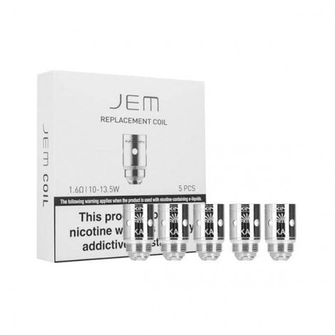 Innokin JEM Coils – 1.6 Ohm/2.0 Ohm