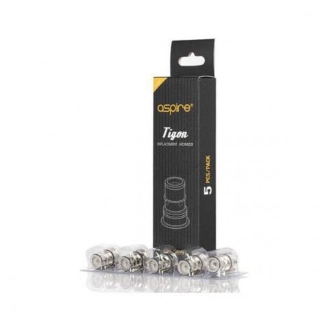 Aspire Tigon Coils – 0.4/1.2 Ohm