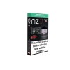 NZO 10mg Salt Cartridges with Red Liquids Nic Salt (50VG/50PG)