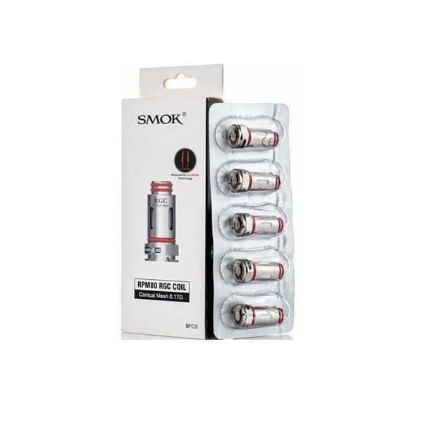 Smok  RPM80 RGC Conical Mesh ...