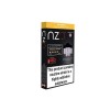 NZO 10mg Salt Cartridges with Red Liquids Nic Salt (50VG/50PG)