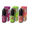 20mg Chief of Vapes Sweets Flavoured Nic Salt 10ml (50VG/50PG)