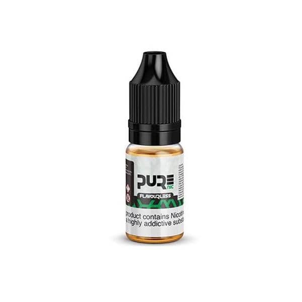 15mg Pure Nic Flavourless Nicotine Shot ...