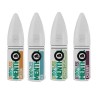 20mg Riot Squad 100% Menthol Range Nic Salts 10ml (50VG/50PG)