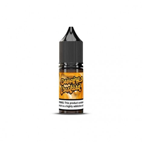 20MG Nic Salts by Dripping Custard (50VG-50PG)