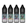 20mg Ultimate E-liquid Menthol Nic Salts 10ml (50VG/50PG)