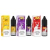 20mg Swag Jus 10ml Vapourless Nic Salts (50VG/50PG)