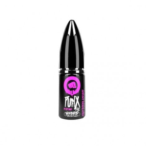 20mg Punx By Riot Squad Nic Salts 10ml (50VG/50PG)