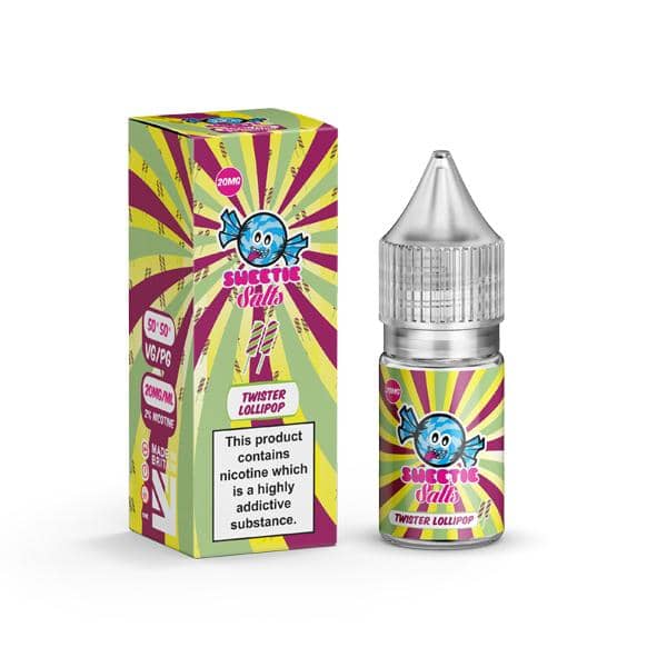 10mg Sweetie by Liqua Vape 10ml ...