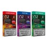 NZO 20mg Leprechaun Liquids Nic Salt (50VG/50PG)