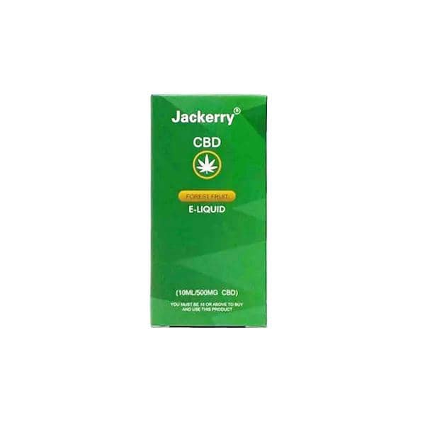 Jackerry CBD by Ciro Health 500mg ...