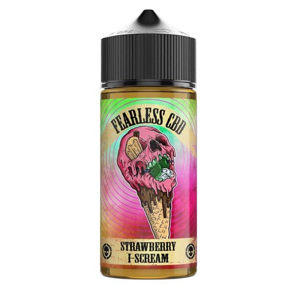 Fearless CBD 1800mg CBD E-liquid 120ml ...