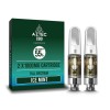 Aztec CBD 2 x 1000mg Cartridge Kit – 1ml