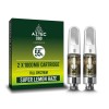 Aztec CBD 2 x 1000mg Cartridge Kit – 1ml