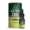 Full Spectrum Aztec CBD 1000mg Vaping E-Liquid