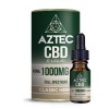 Full Spectrum Aztec CBD 1000mg Vaping E-Liquid