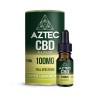 Aztec CBD 100mg CBD Vaping Liquid 10ml (50PG/50VG)