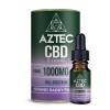 Full Spectrum Aztec CBD 1000mg Vaping E-Liquid