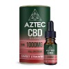 Full Spectrum Aztec CBD 1000mg Vaping E-Liquid