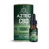 Aztec CBD 100mg CBD Vaping Liquid 10ml (50PG/50VG)