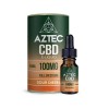 Aztec CBD 100mg CBD Vaping Liquid 10ml (50PG/50VG)