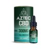 Aztec Full Spectrum CBD E-Liquid 300mg