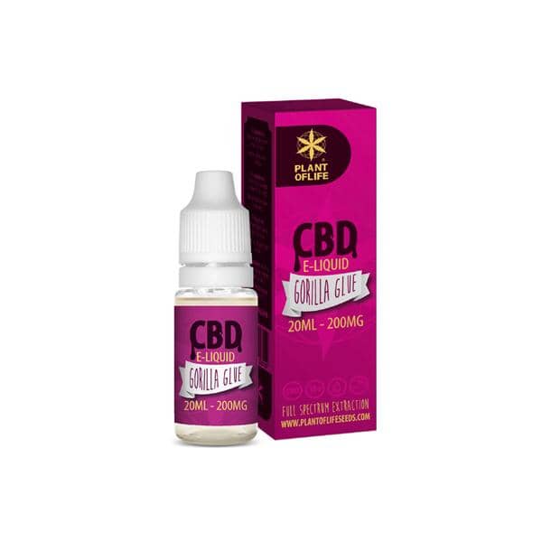 Plant Of Life 200mg CBD Vaping ...