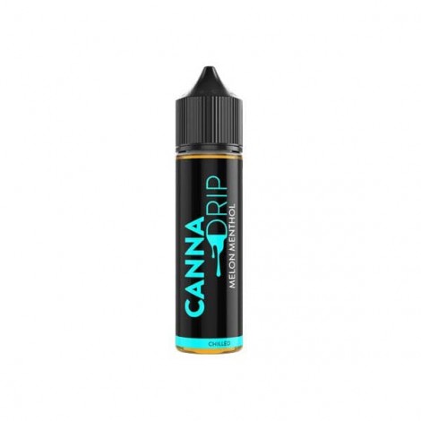 Canna Drip 1000mg CBD Chilled 50ml Shorfill 0mg (50VG/50PG)