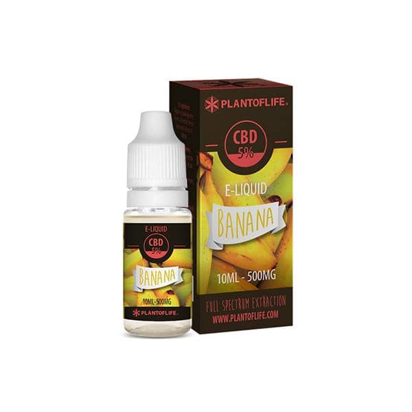 Plant Of Life 500mg CBD Vaping ...