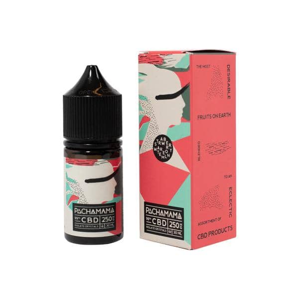 Pachamama 250mg CBD Vaping Liquid 30ml ...