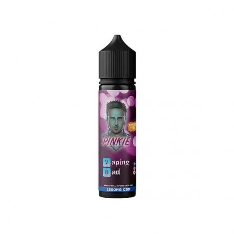 Vaping Bad by Orange County CBD 1500mg 50ml E-liquid (60VG/40PG)