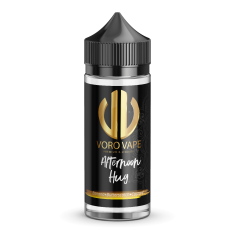 Afternoon Hug E-Liquid Shortfill by Voro Vape