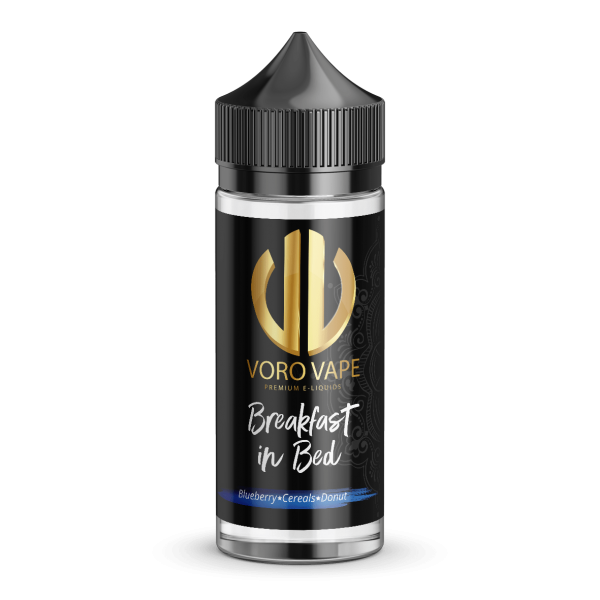 Breakfast in Bed E-Liquid Shortfill by ...