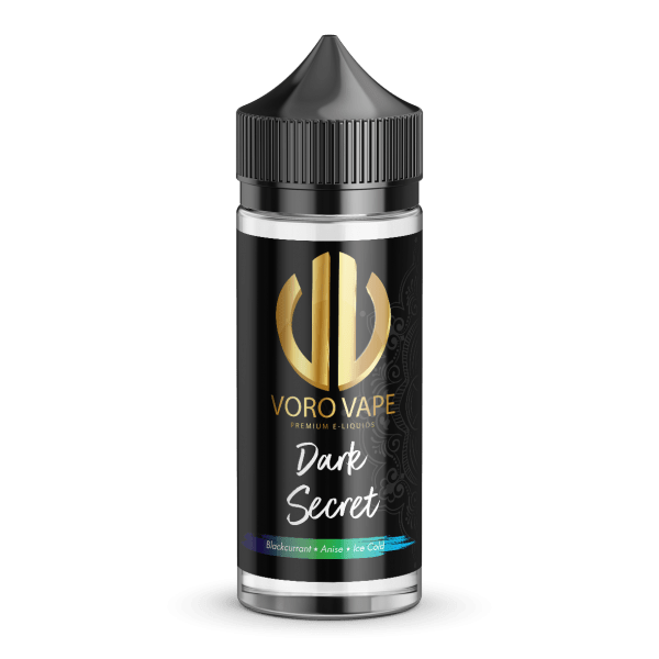 Dark Secret E-Liquid Short Fill by ...