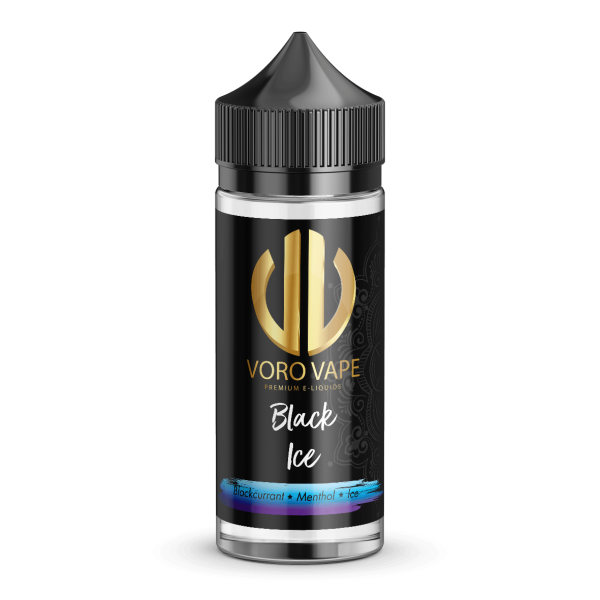 Black Ice E-Liquid Shortfill by Voro ...