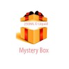 250ml E-liquid MYSTERY BOX + Nic Shots