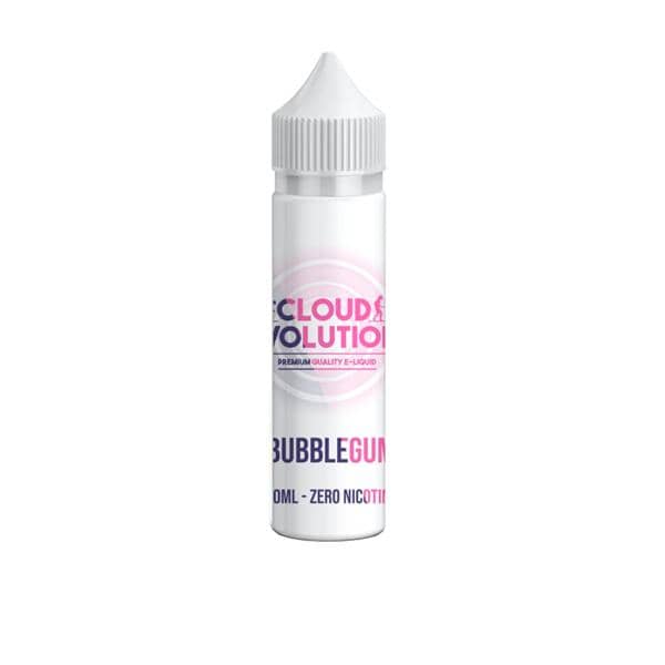 Cloud Evolution Premium Quality E-liquid 50ml ...