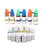 Hangsen E Liquid  50ml (5x 10ml) – Mix And Match All Flavours