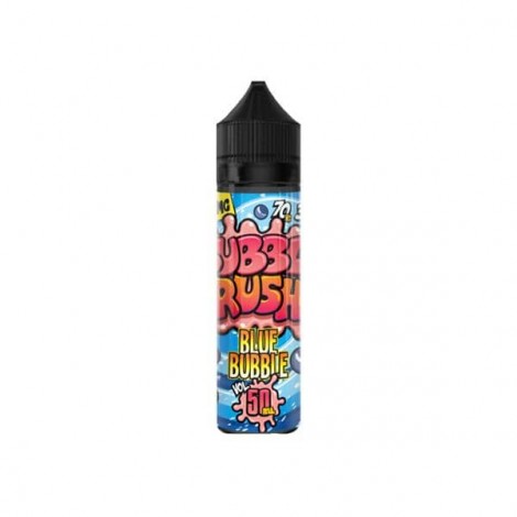 Bubble Rush 0mg 60ml Shortfill (70VG/30PG)