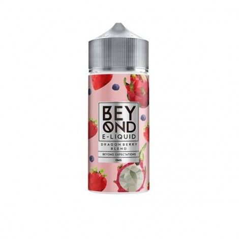 Beyond E-Liquid by IVG 100ml Shortfill 0mg (70VG/30PG)